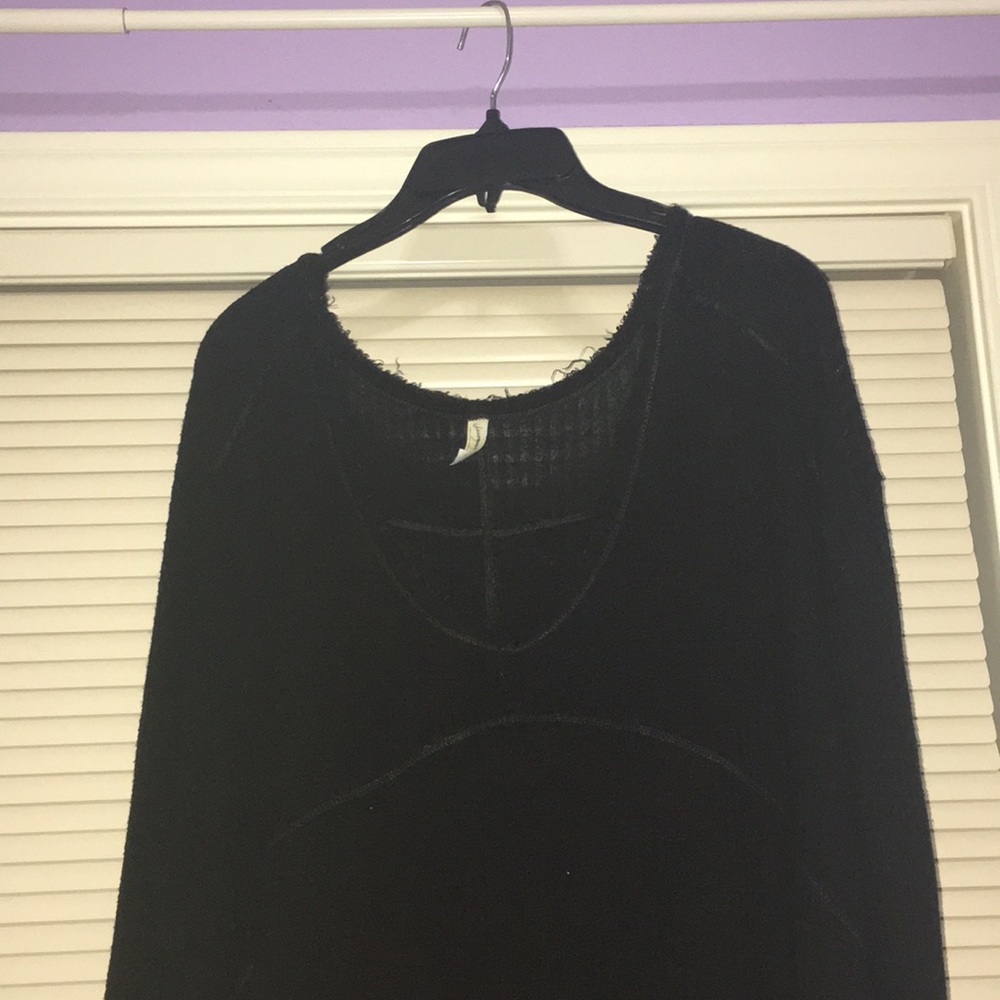 Free People black thermal !